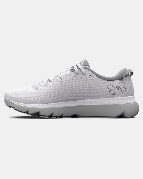 Men's UA HOVR™ Infinite 5 Running Shoes in White image number 1